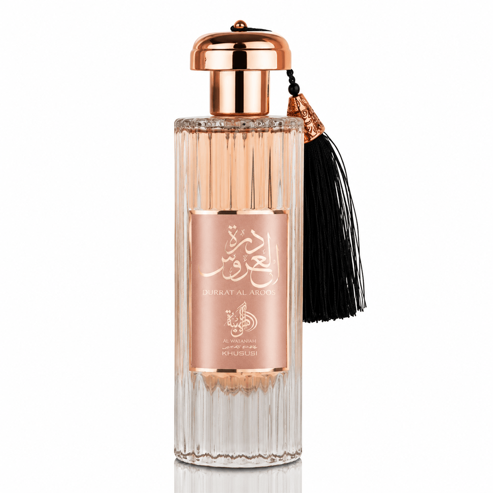 Perfume A´rabe Feminino Durrat Al Aroos Al Wataniah Eau De Parfum 85ml