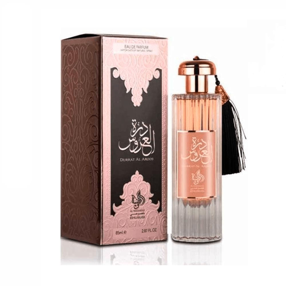 Perfume A´rabe Feminino Durrat Al Aroos Al Wataniah Eau De Parfum 85ml
