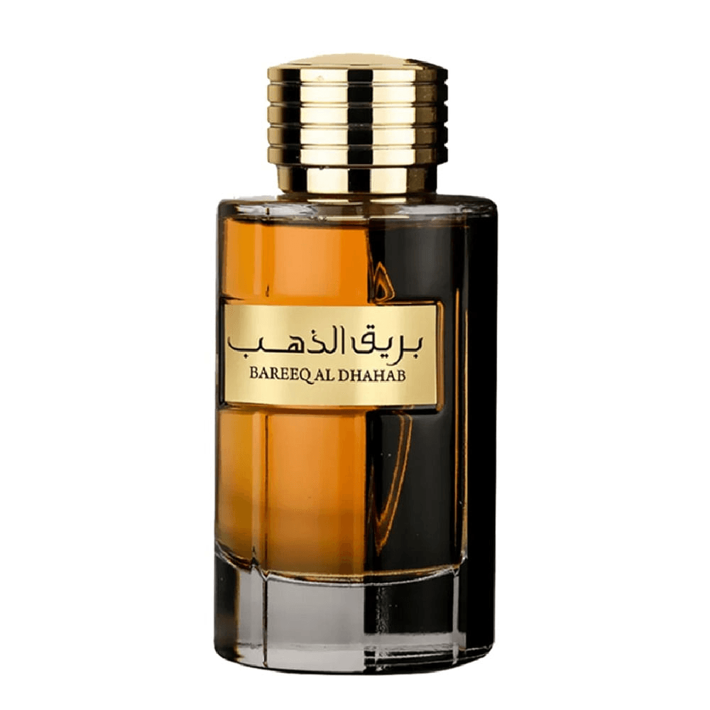 Perfume Árabe Masculino Bareeq Al Dhahab Al Wataniah Eau De Parfum 100ml