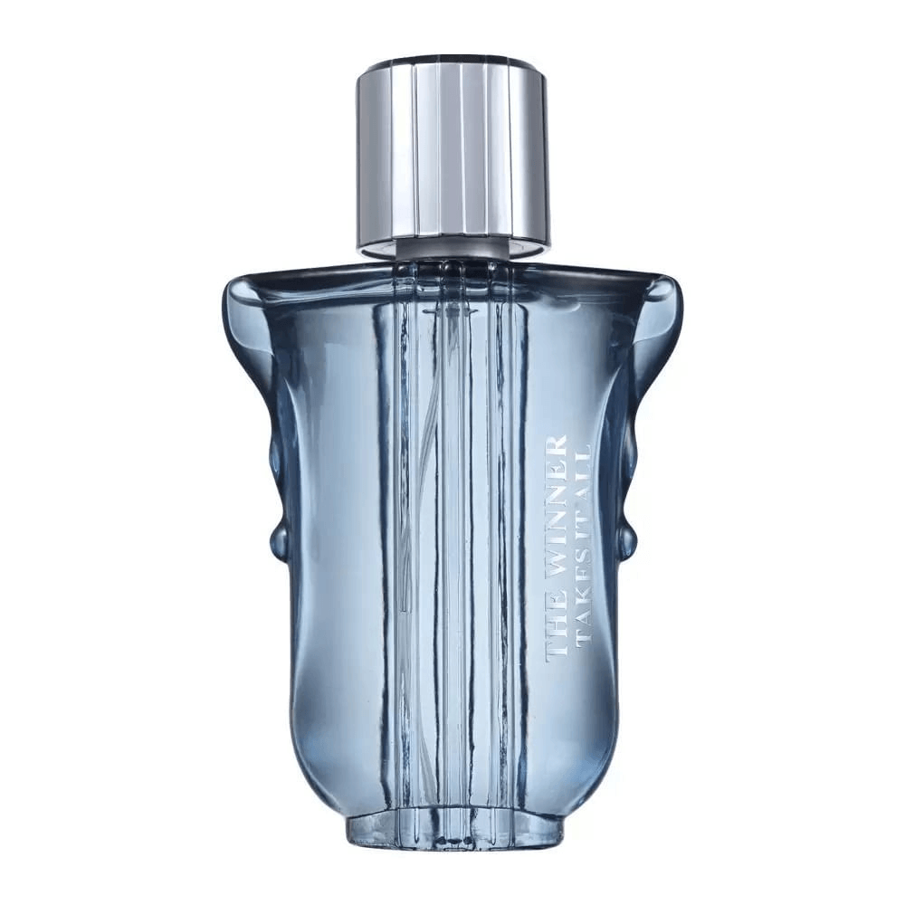 Perfume Masculino Coscentra The Winner Omerta Eau De Toilette 100ml