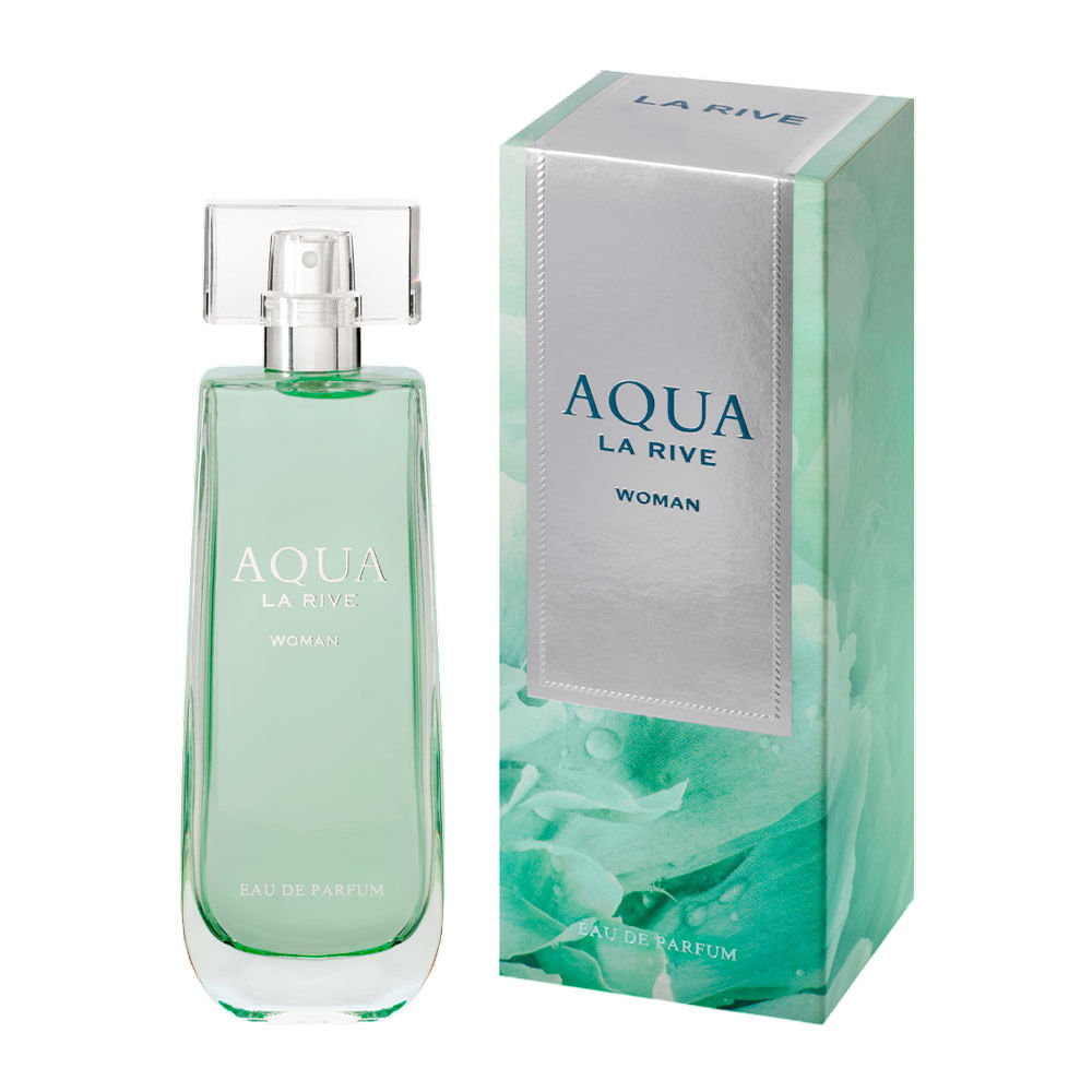 Perfume Feminino qua Woman La Rive Eau De Parfum 90ml