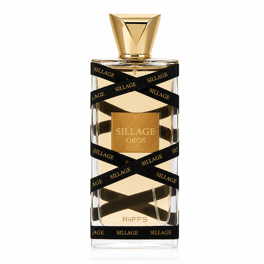 Perfume Masculino Sillage Oros Riiffs Eau De Parfum 100ml