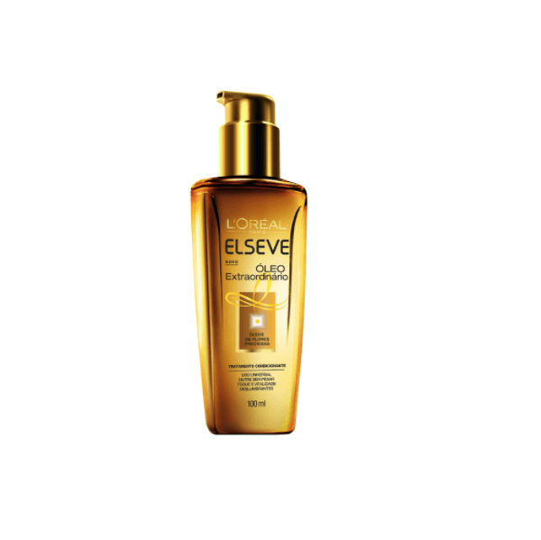 Kit 6 Óleo Capilar Elseve L'Oréal Paris 100ml