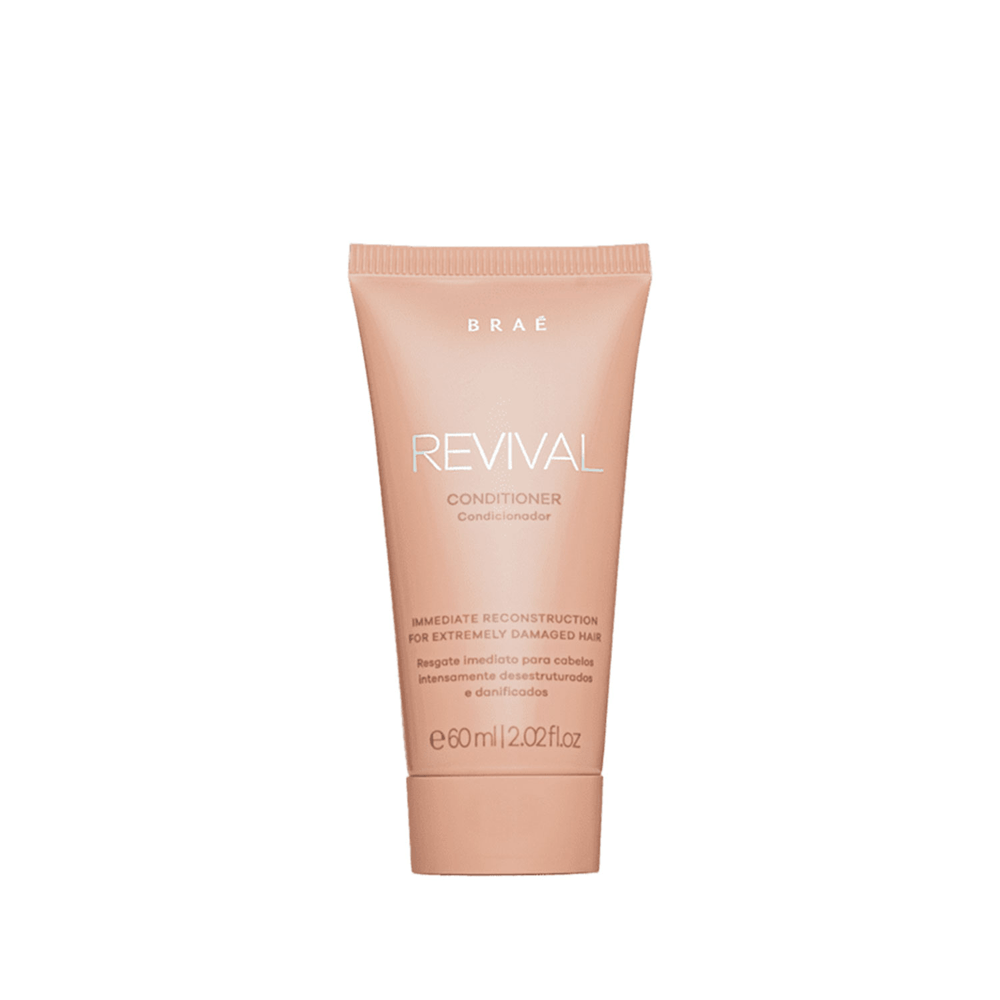 Condicionador Reconstrutor Revival Braé 60ml