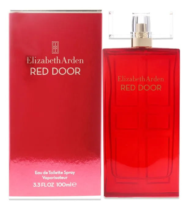 Perfume Feminino Red Door Elizabeth Arden Eau de Toilette 100ml