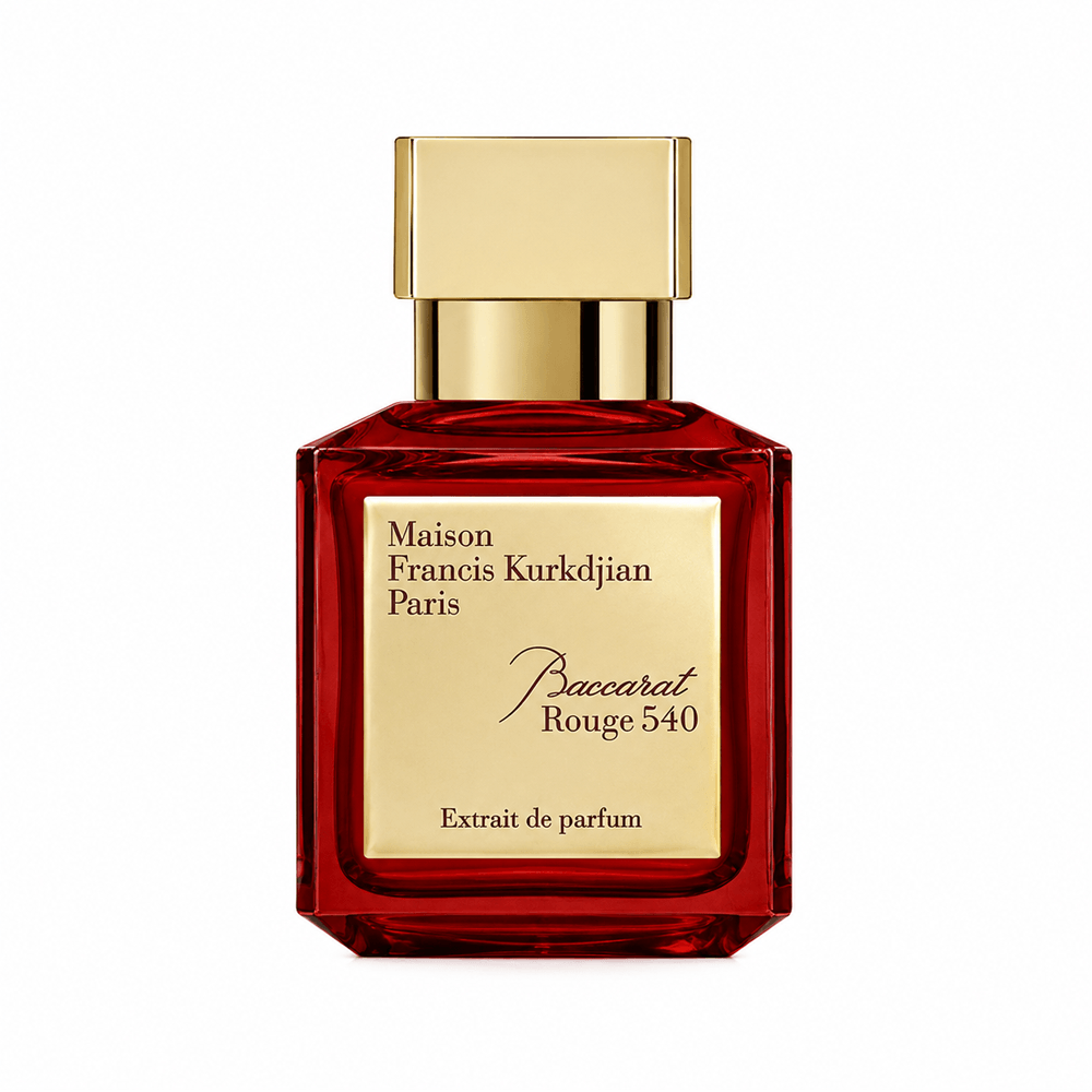 Perfume Feminino 540 Extrait Baccarat Rouge Kurkdjian Maison Francis Eau De Parfum 70ml