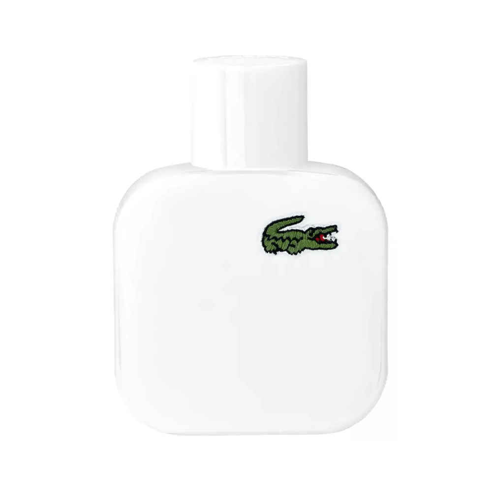 Perfume Masculino L.12.12 Blanc Lacoste Eau de Toilette 100ml