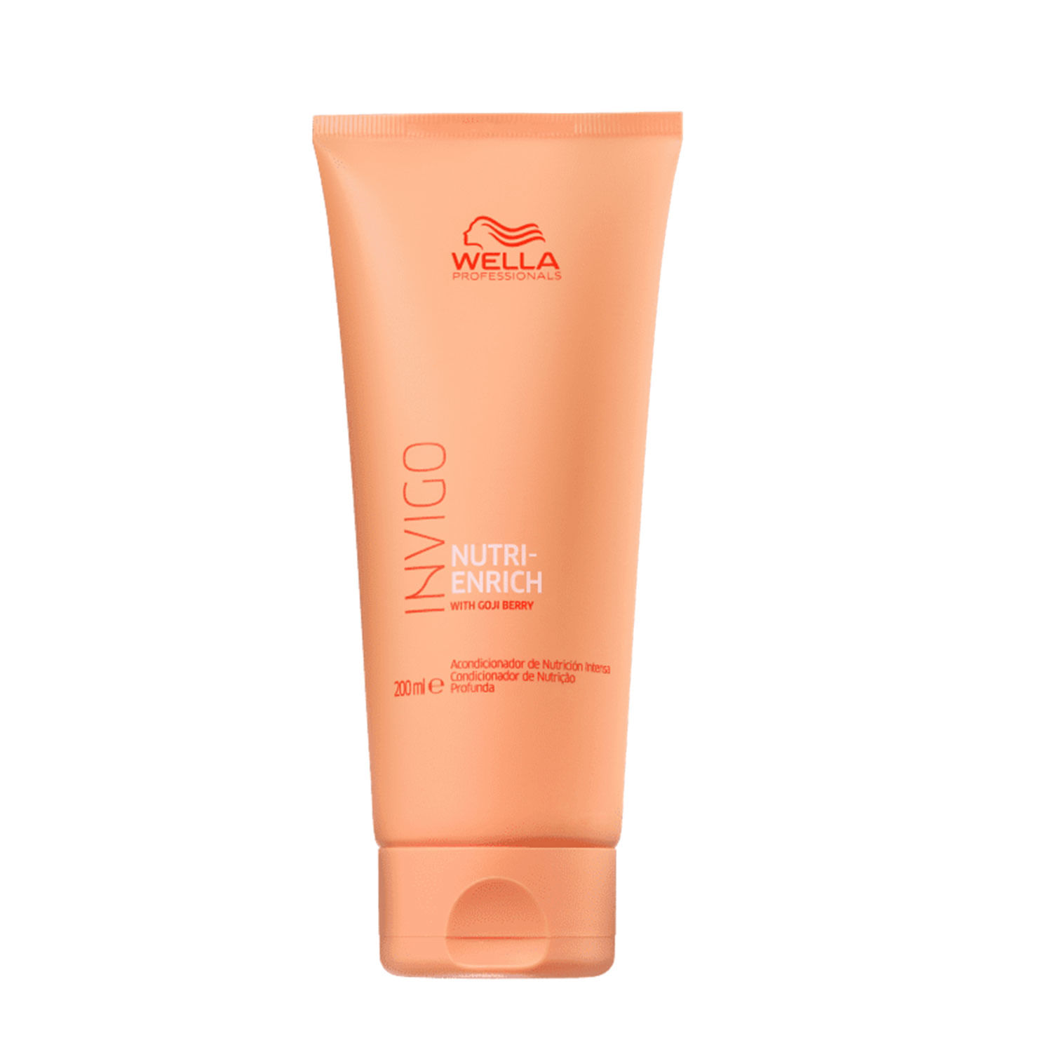 Kit Invigo Wella Professionals Shampoo 250ml + Condicionador 200ml + Máscara de Nutrição 150ml