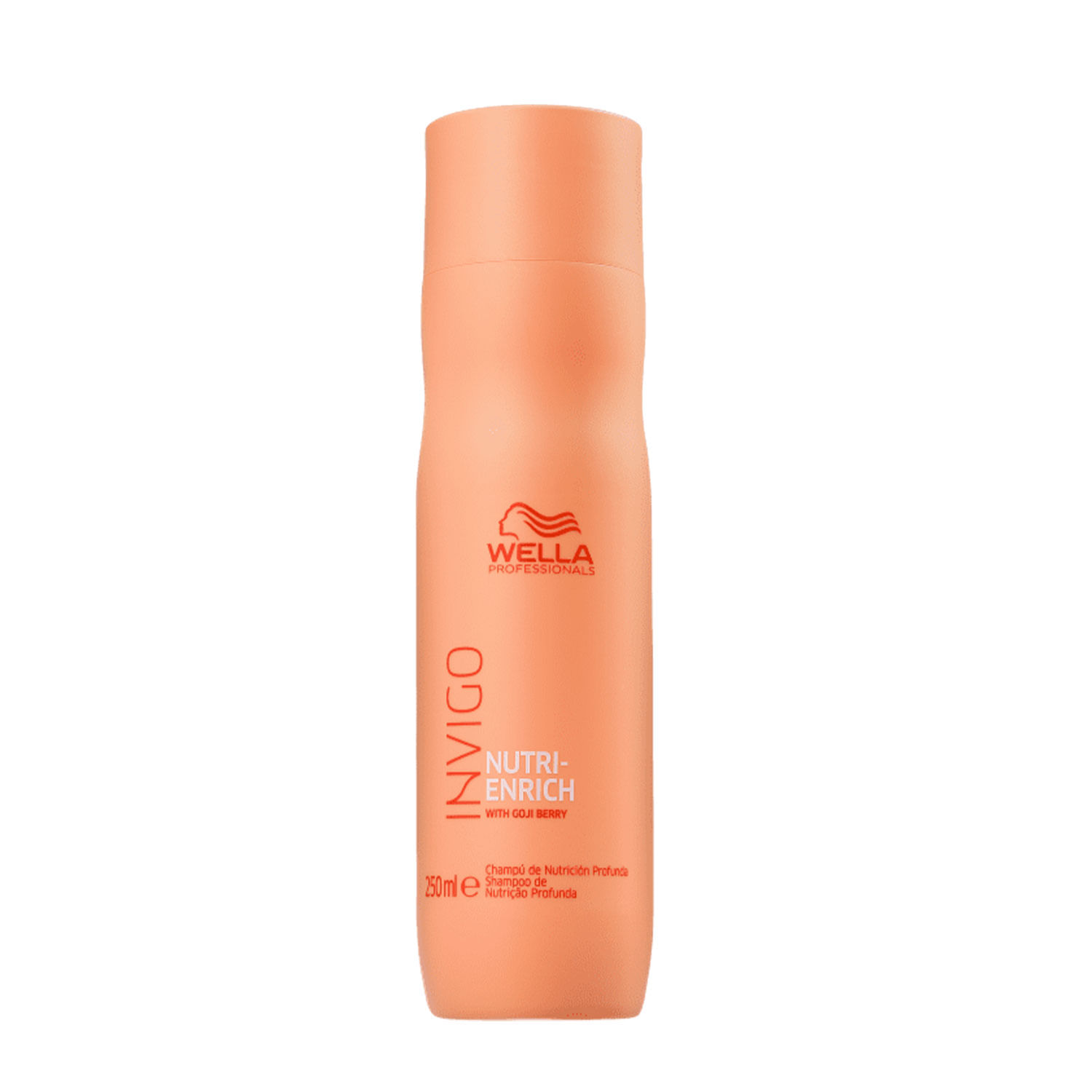Kit Invigo Wella Professionals Shampoo 250ml + Condicionador 200ml + Máscara de Nutrição 150ml