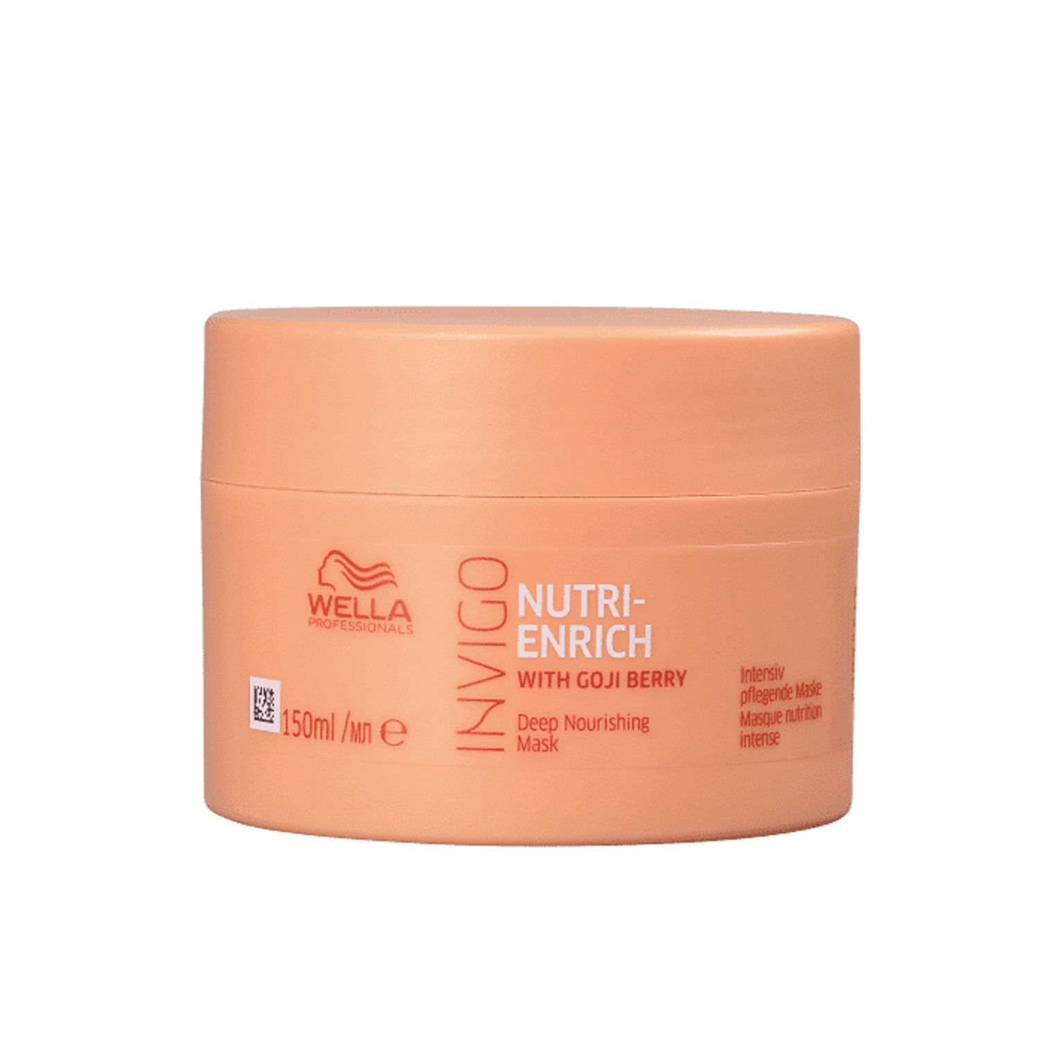 Kit Invigo Wella Professionals Shampoo 250ml + Condicionador 200ml + Máscara de Nutrição 150ml