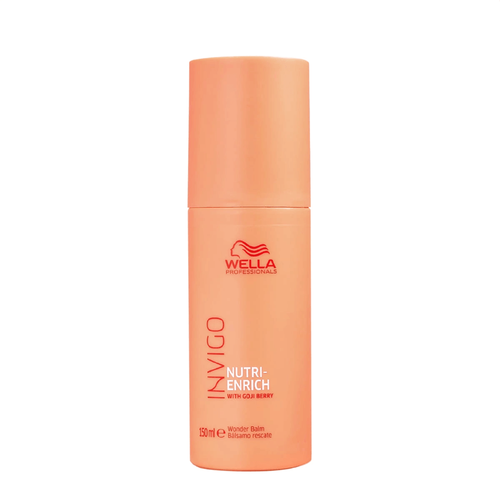 Leave-In Invigo Nutri Enrich Wonder Balm Wella Professionals 150ml