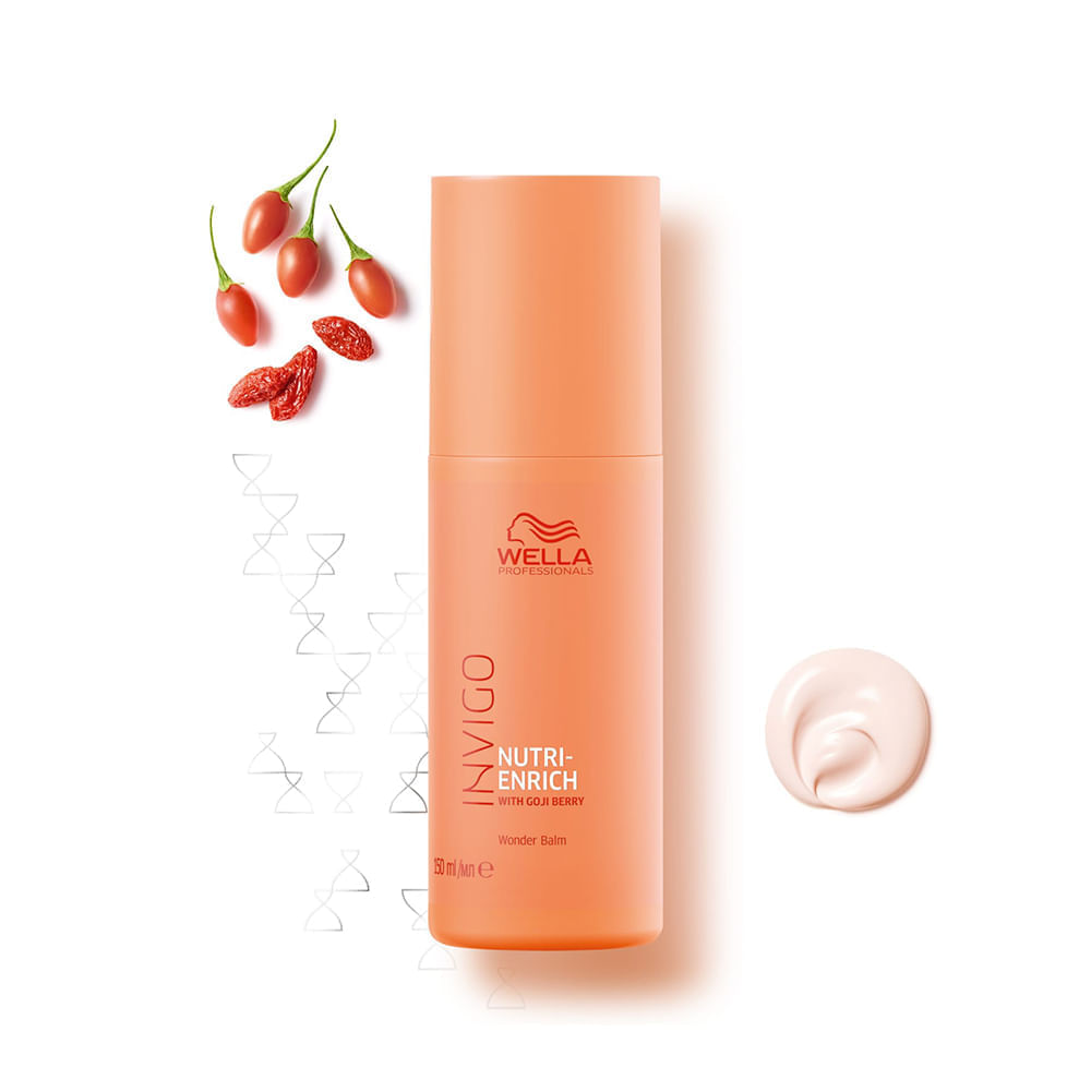 Leave-In Invigo Nutri Enrich Wonder Balm Wella Professionals 150ml
