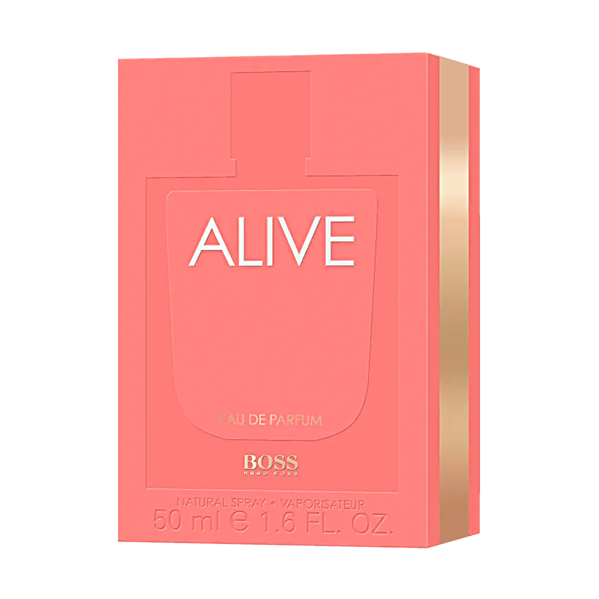 Perfume Feminino Alive Hugo Boss Eau de Parfum 50ml