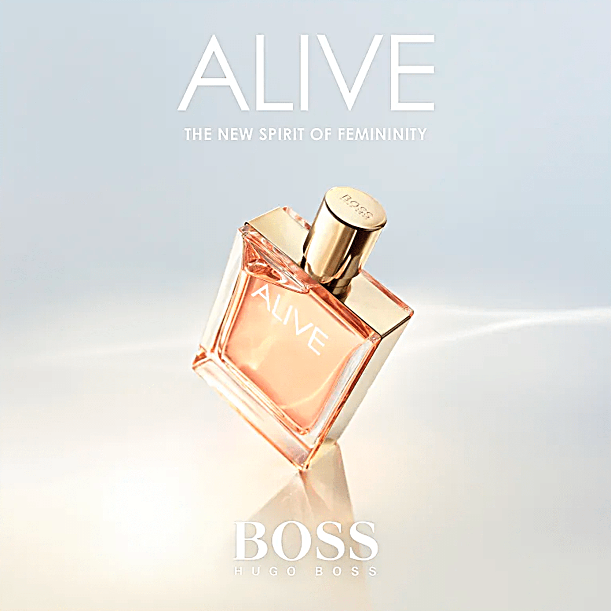 Perfume Feminino Alive Hugo Boss Eau de Parfum 50ml