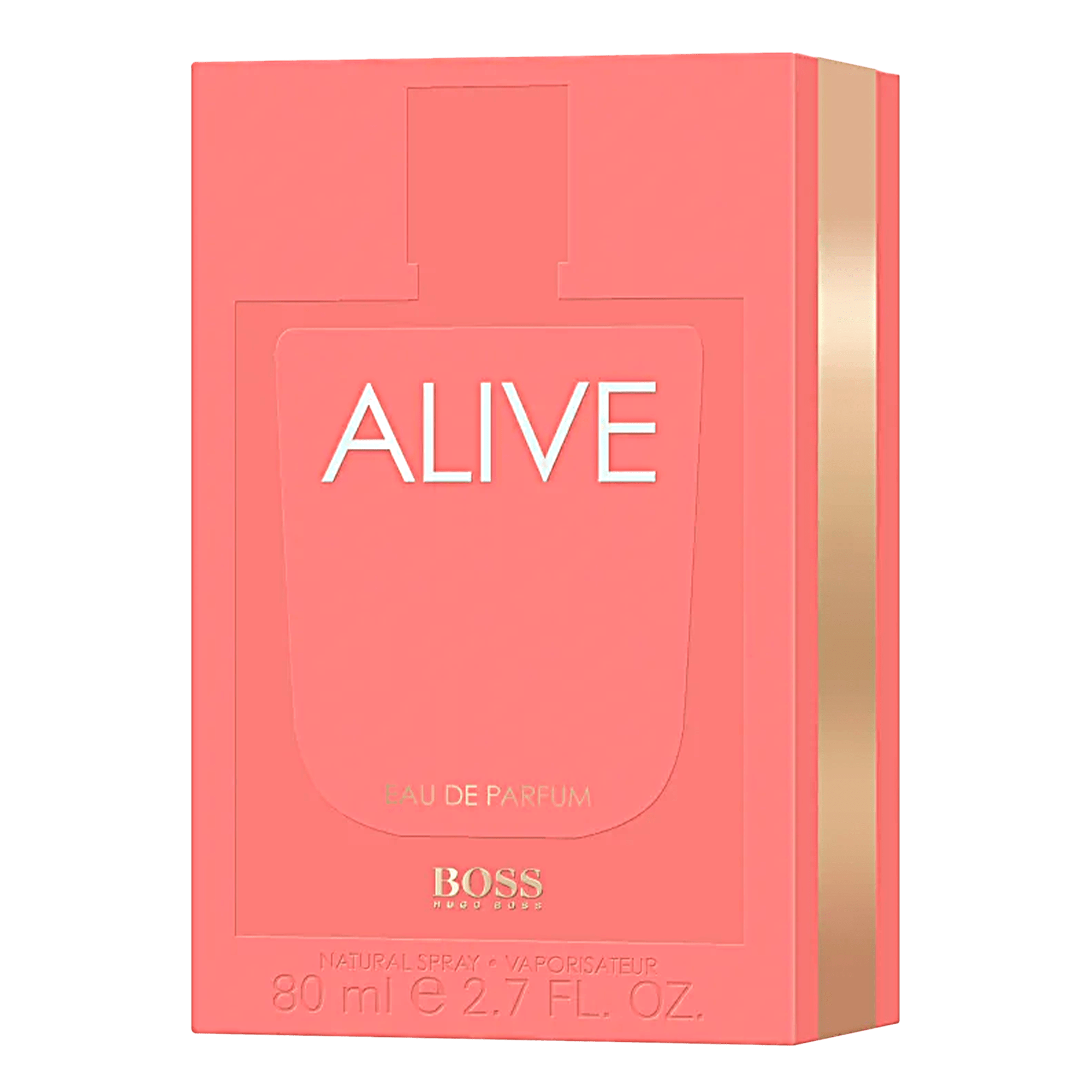 Perfume Feminino Alive Hugo Boss Eau de Parfum 80ml