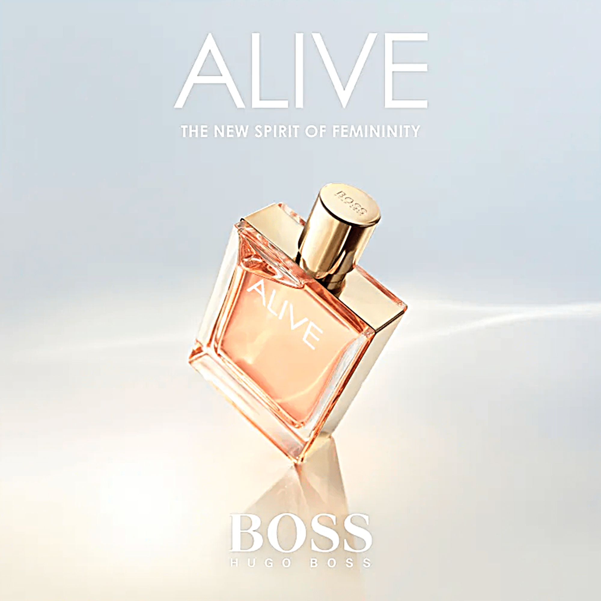 Perfume Feminino Alive Hugo Boss Eau de Parfum 80ml