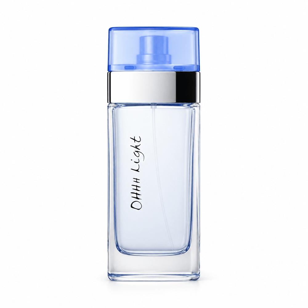 Perfume Feminino Oh Light New Brand Eau De Parfum 100ml