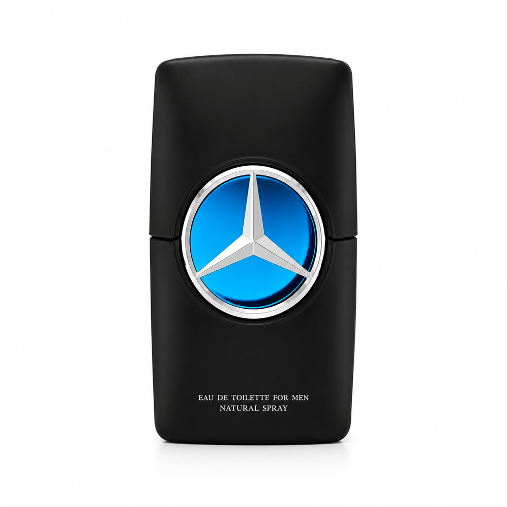 Perfume Masculino Man Mercedes-Benz Eau de Toilette 100ml