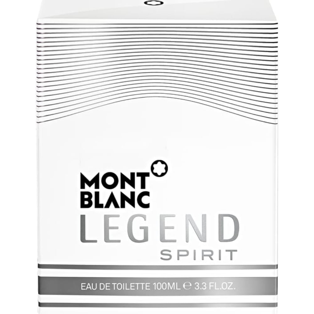 Perfume Masculino Legend Spirit Montblanc Eau de Toilette 100ml
