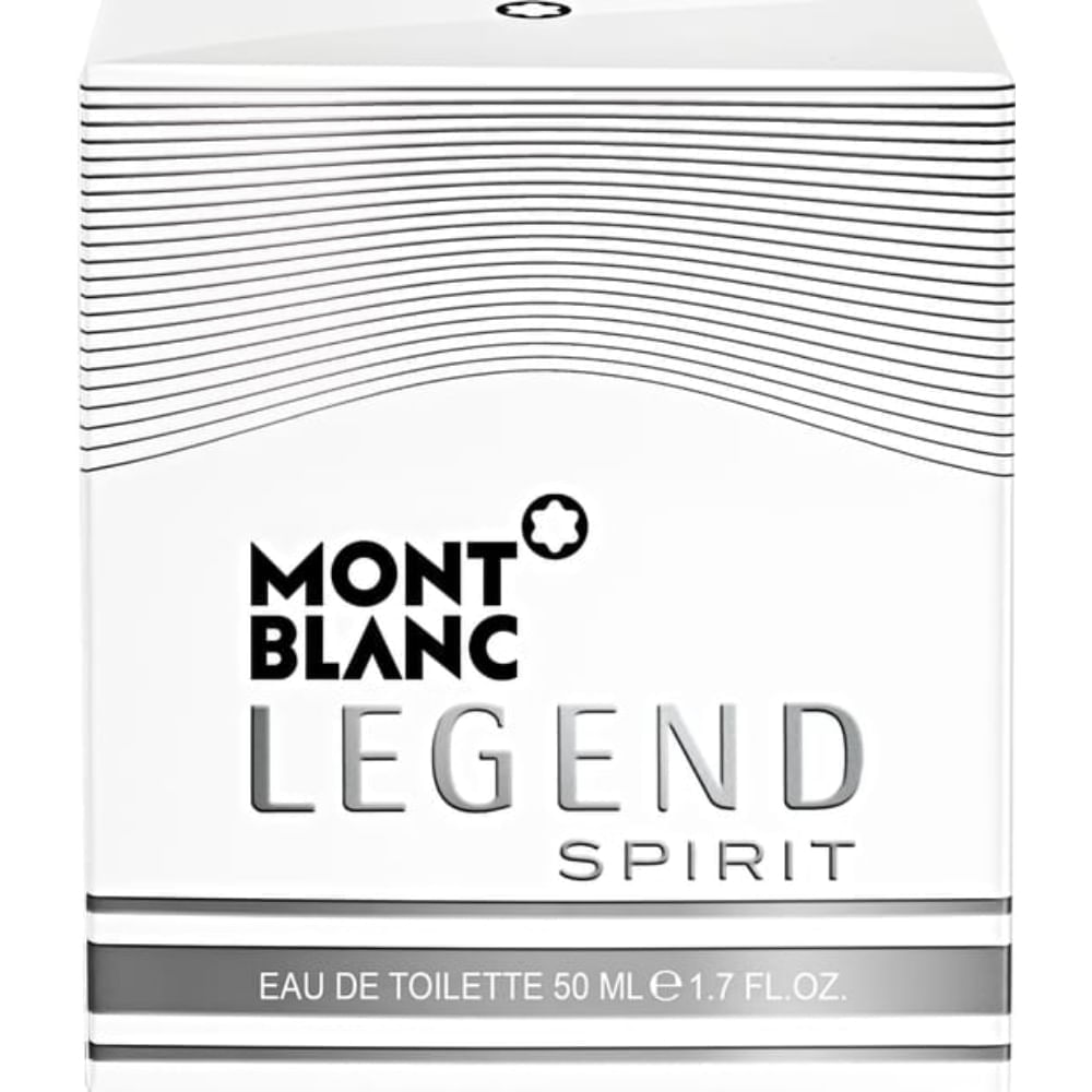 Perfume Masculino Legend Spirit Montblanc Eau de Toilette 50ml