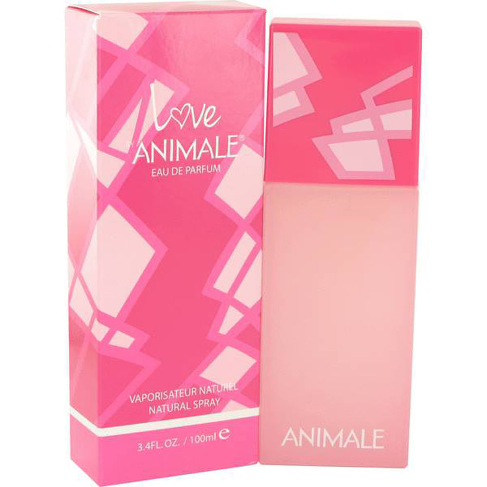 Perfume Feminino Love de Animale Eau de Toilette 100ml