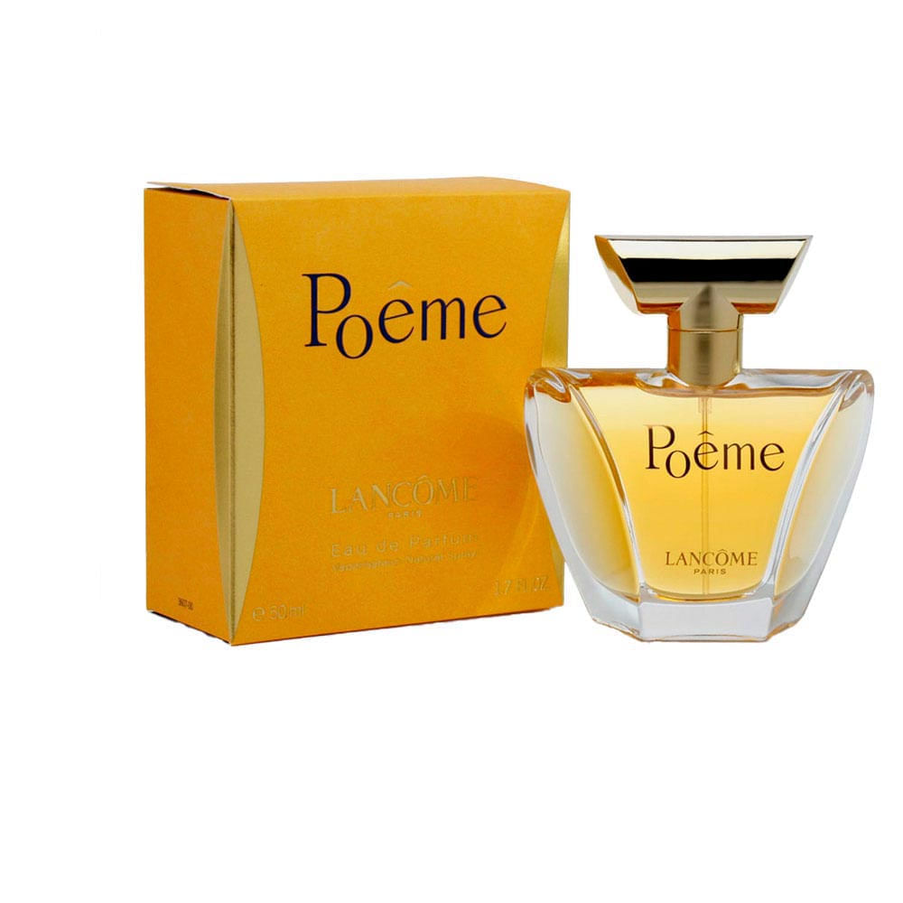 Perfume Feminino Poême Lancôme Eau De Parfum 100ml