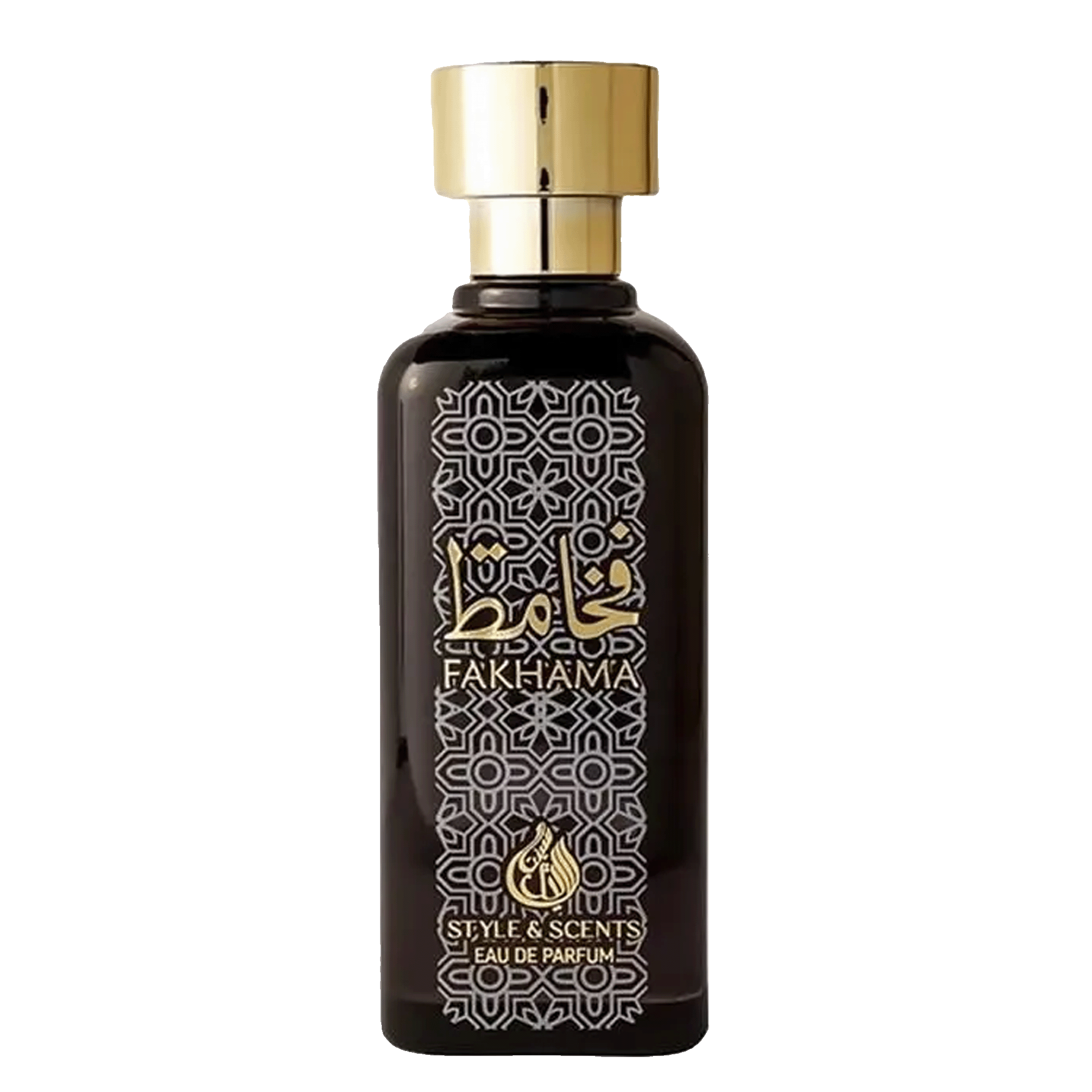 Perfume Feminino Style E Scent Fakhama Eau de Parfum 100ml