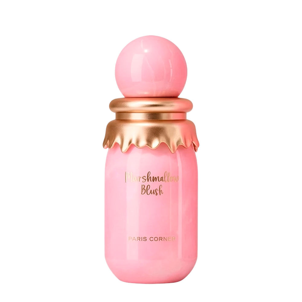 Perfume Unissex Marshmallow Blush Eau de Parfum Paris Corner 50ml