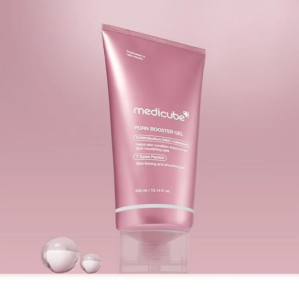 Gel Hidratante AGE-R PDRN Booster Gel Medicube 300ml