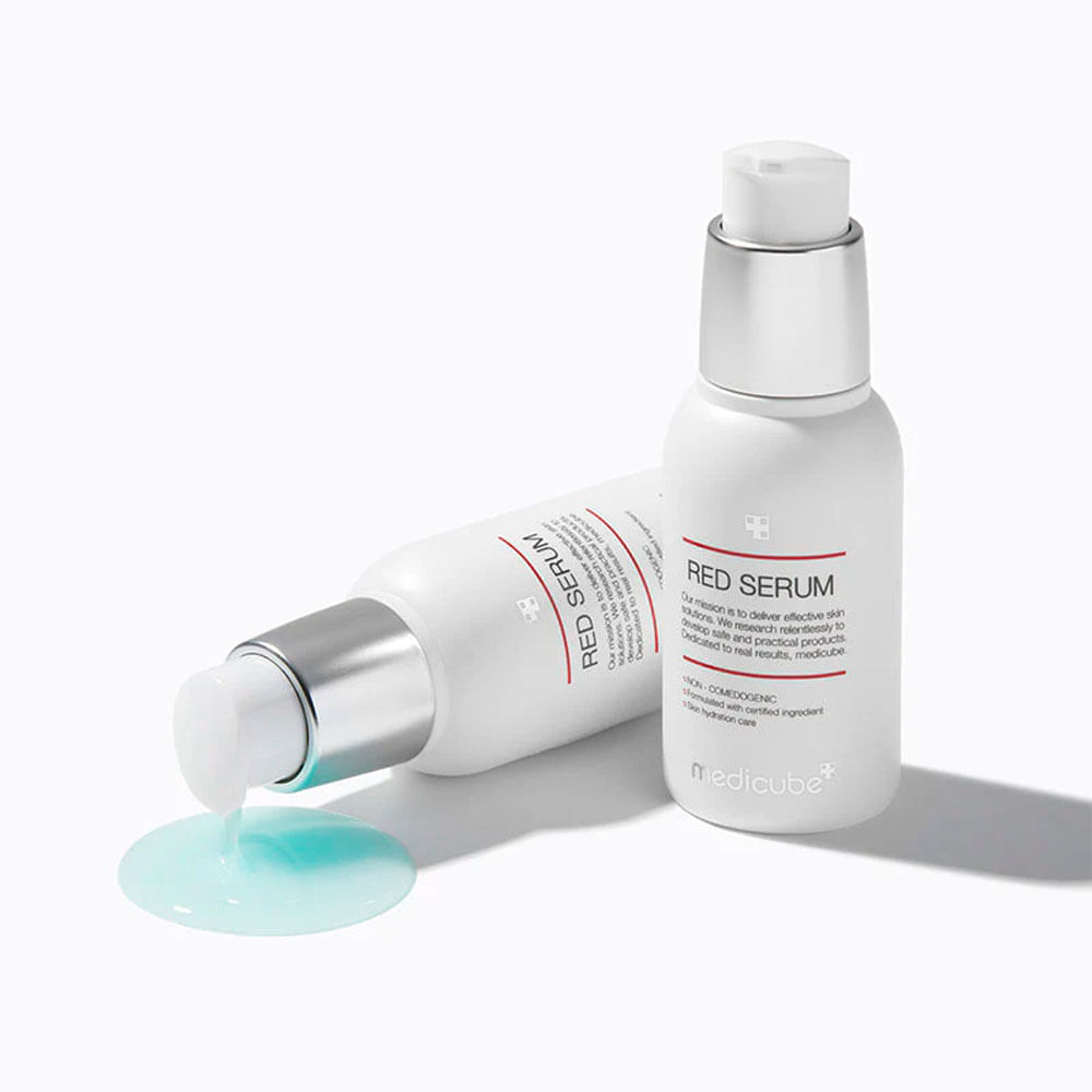 Sérum Facial Red Serum Medicube 30ml