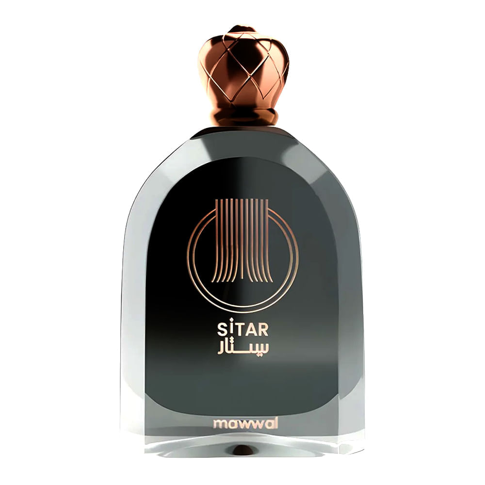 Perfume Árabe Feminino Symphony Sitar Eau de Parfum Mawwal 100ml