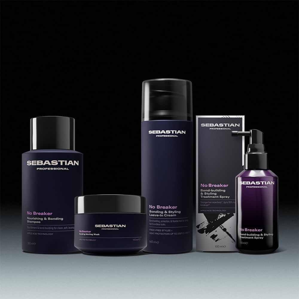 Spray Leave In Sebastian No Breaker 100ml