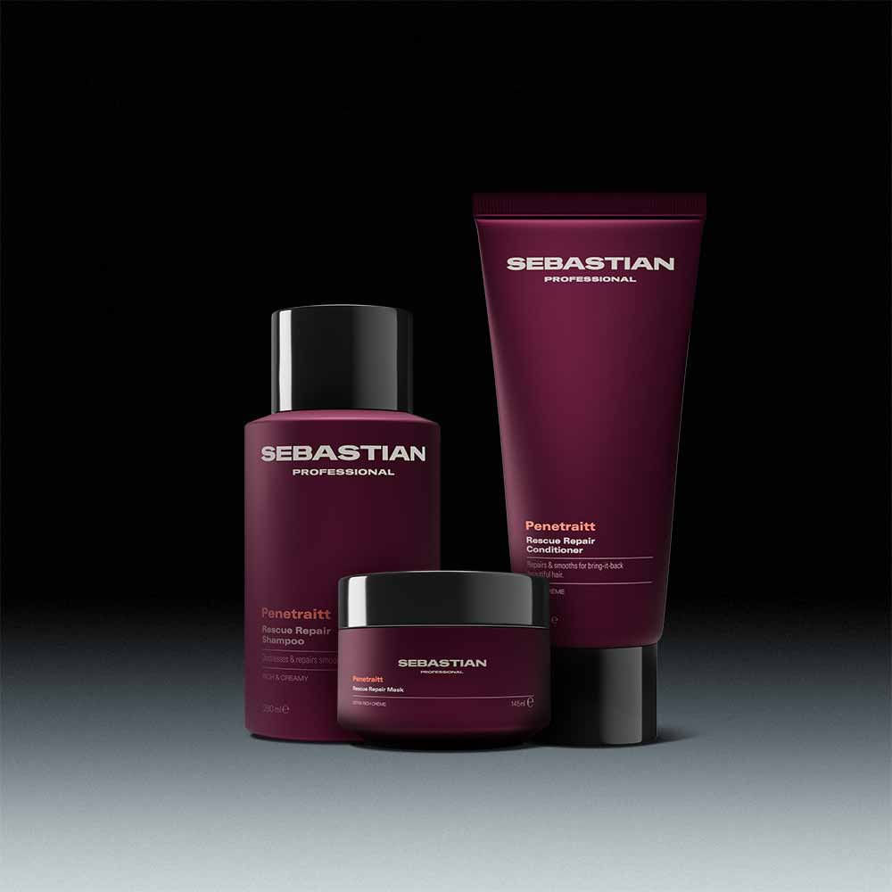 Máscara Sebastian Penetraitt 145ml