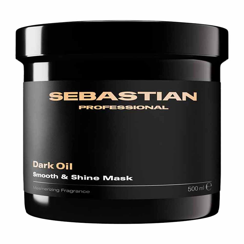 Máscara Dark Oil Sebastian 500ml