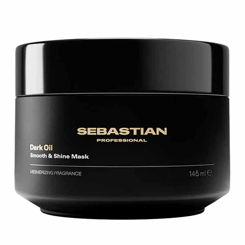 Máscara Dark Oil Sebastian 145ml