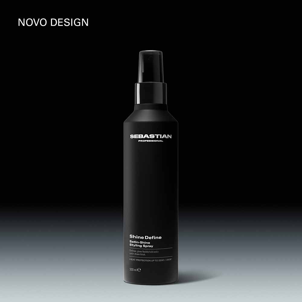Spray Styling & Texture Shine Define Sebastian 200ml