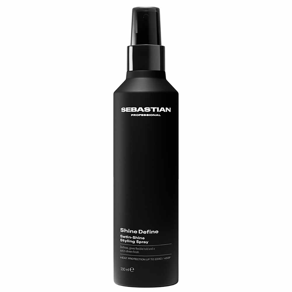 Spray Styling & Texture Shine Define Sebastian 200ml