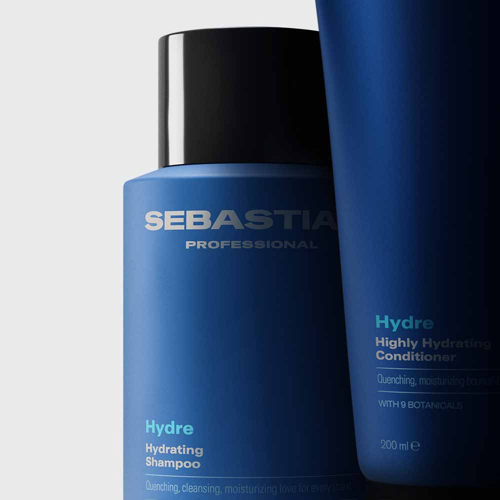 Shampoo Hydre Sebastian 280ml