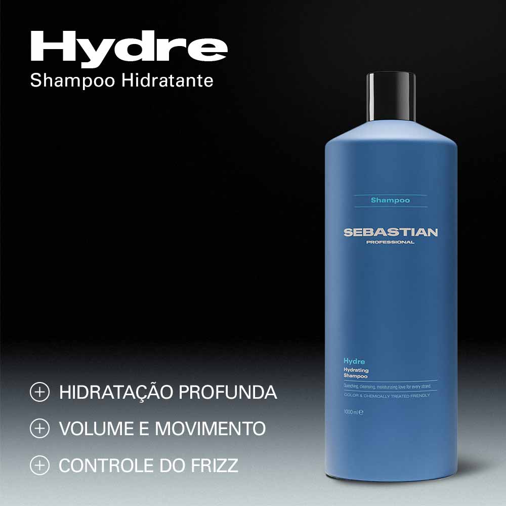 Shampoo Hydre Sebastian 1L