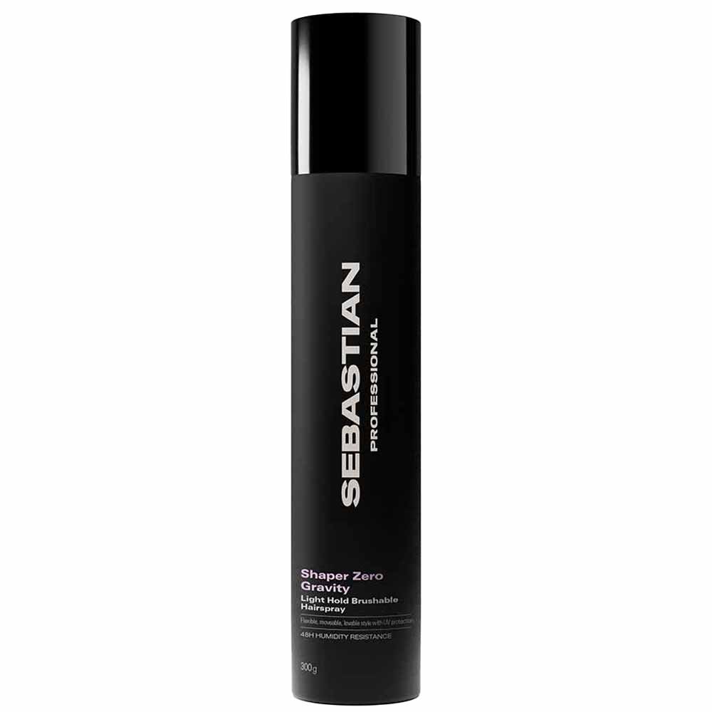 Spray Fixador Shaper Zero Gravity Sebastian 300ml