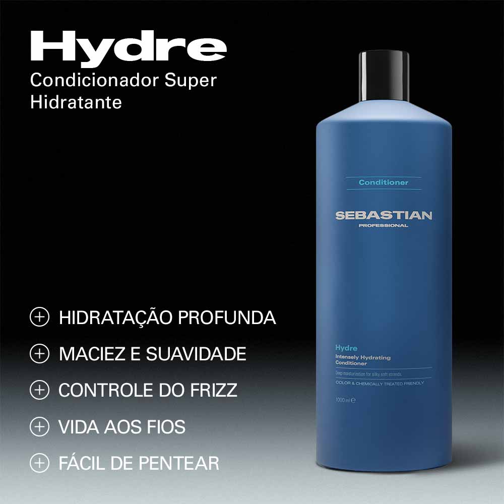 Condicionador Hydre Sebastian 1L