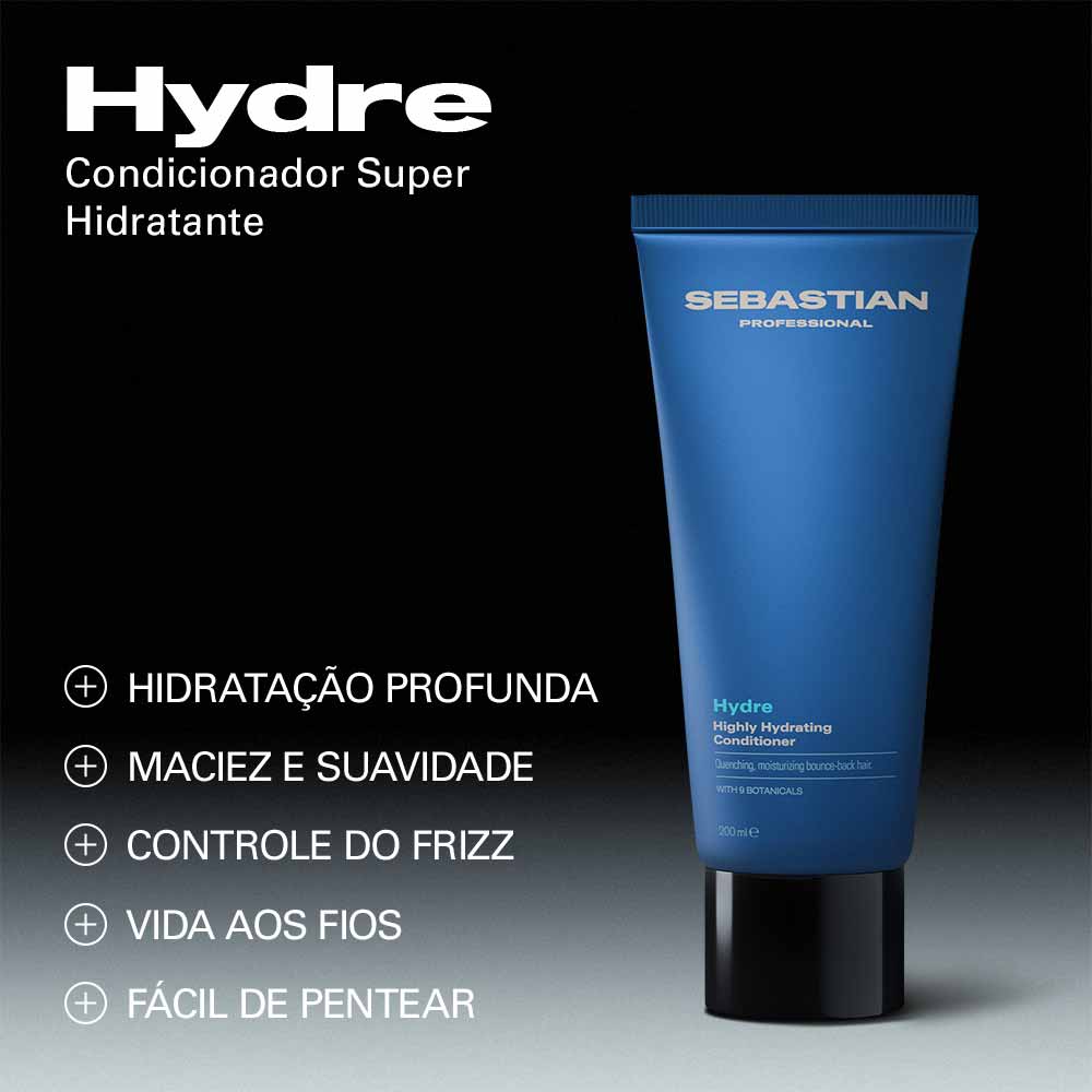 Condicionador Hydre Sebastian 200ml