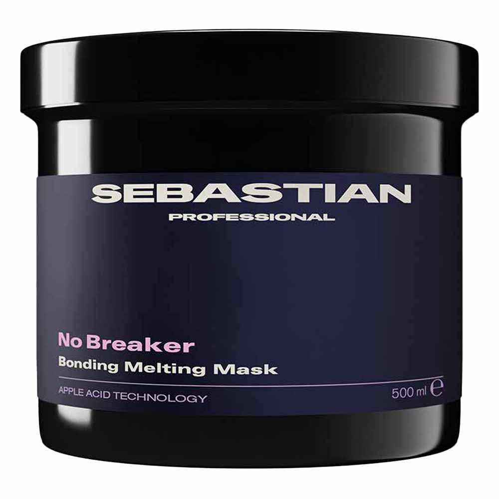 Máscara No Breaker Sebastian 500ml