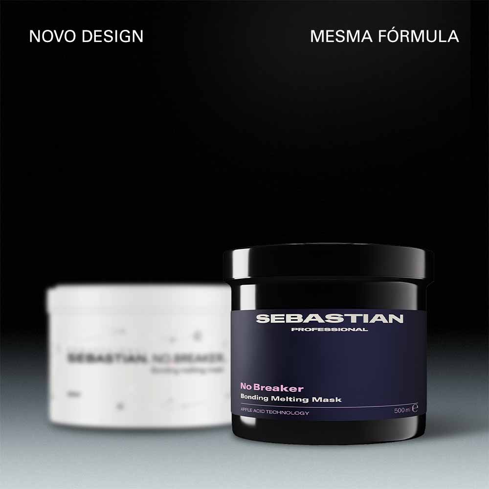 Máscara No Breaker Sebastian 500ml
