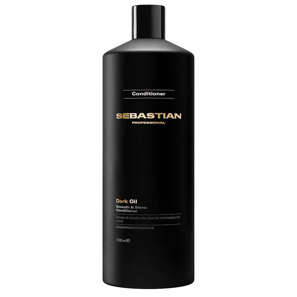Condicionador Dark Oil Sebastian 1L
