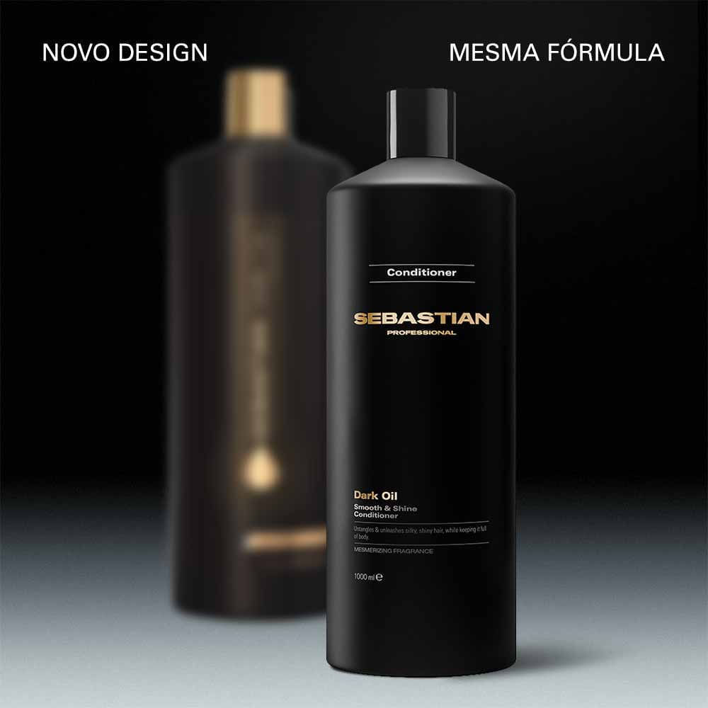 Condicionador Dark Oil Sebastian 1L