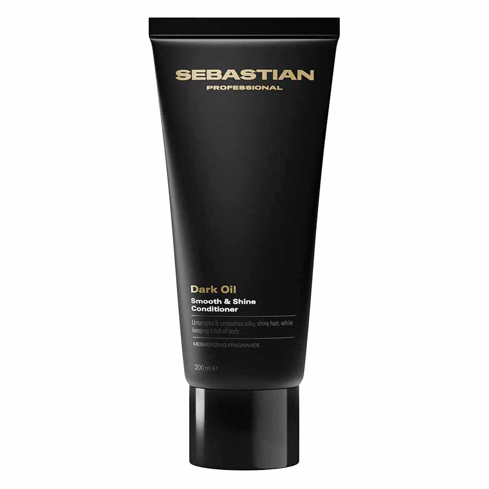 Condicionador Dark Oil Sebastian 200ml