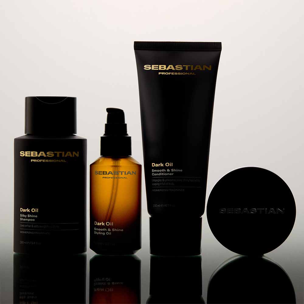 Condicionador Dark Oil Sebastian 200ml