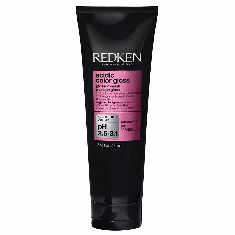 Máscara de Tratamento Acidic Color Gloss Redken 250ml