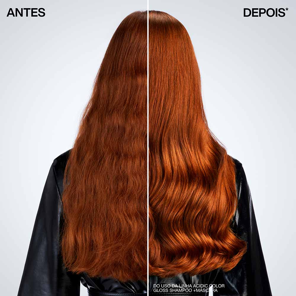 Máscara de Tratamento Acidic Color Gloss Redken 250ml